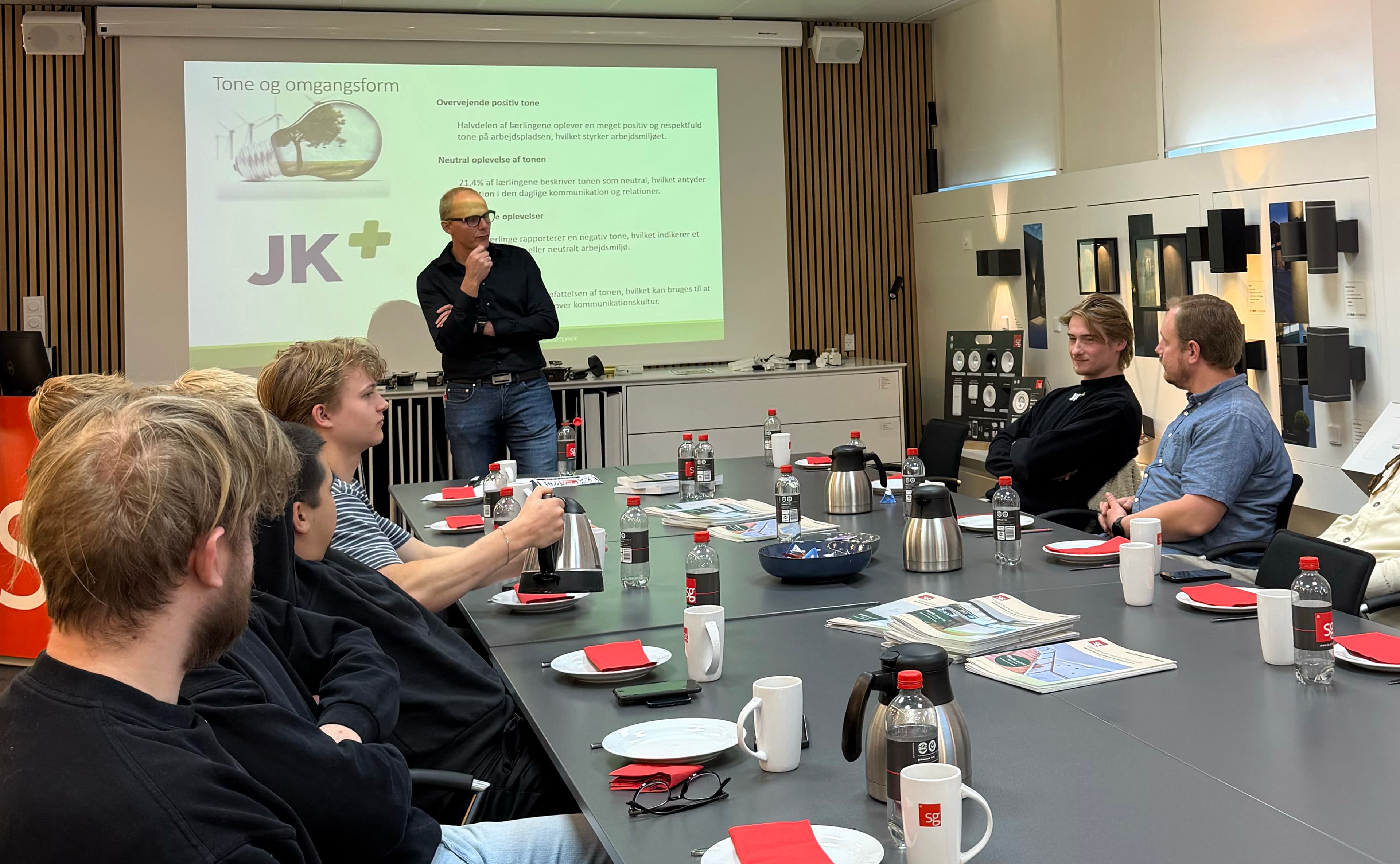 JK+ Lærlingedag med faglig udvikling, gokart og stærkt fællesskab!