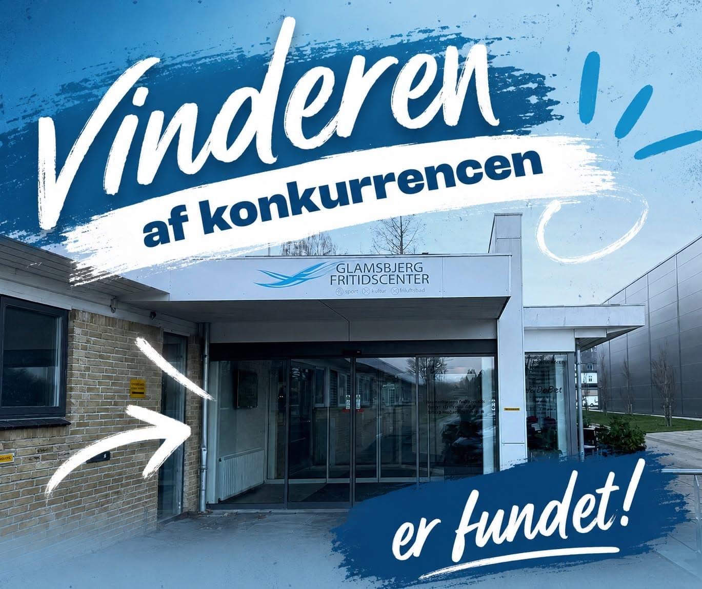 Vinderen er fundet!