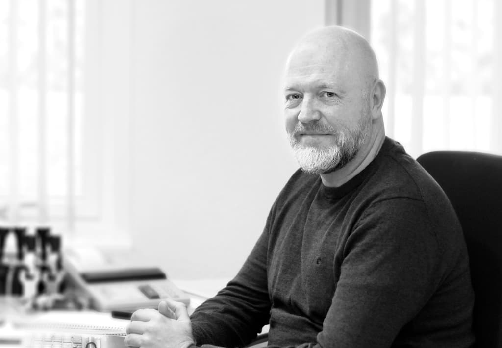 Jesper K. Torbensen