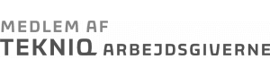 Medlem af TEKNIQ Arbejdsgiverne