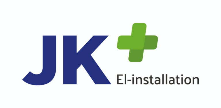 JK+ El-installation logo