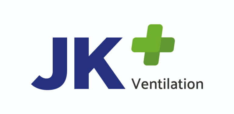 JK+ Ventilation logo